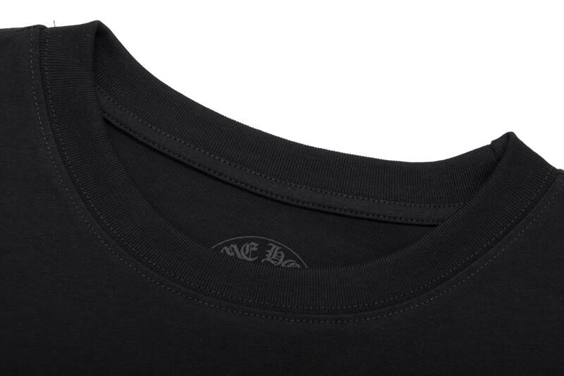 CHROME-HEARTS Men's Long-Sleeve T-shirt Sweatshirt K8003