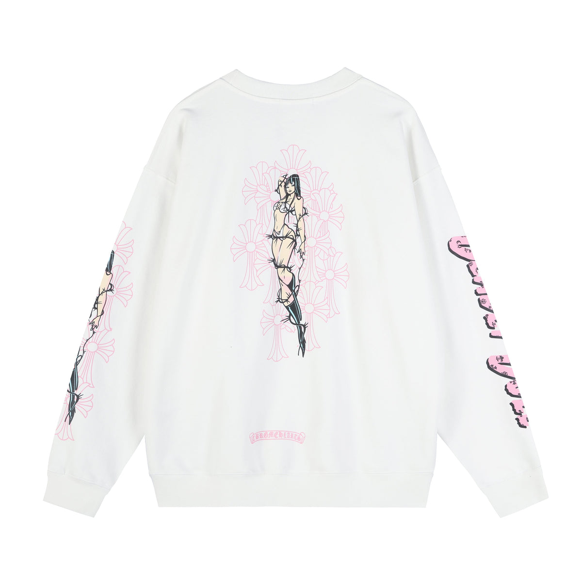 Chrome Hearts New SWEATSHIRTS TQ51