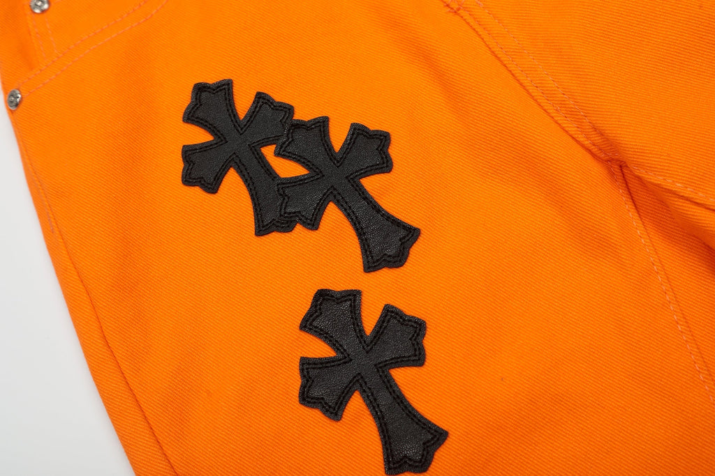 Chrome Hearts New Pants 8519