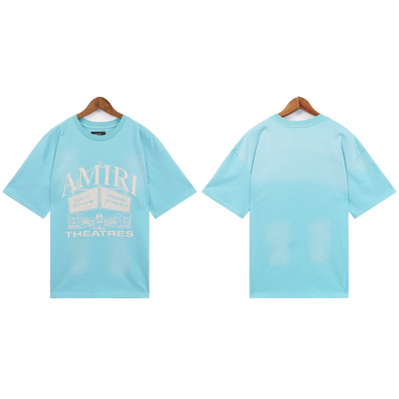 ICON Amiri Fashion T-shirt