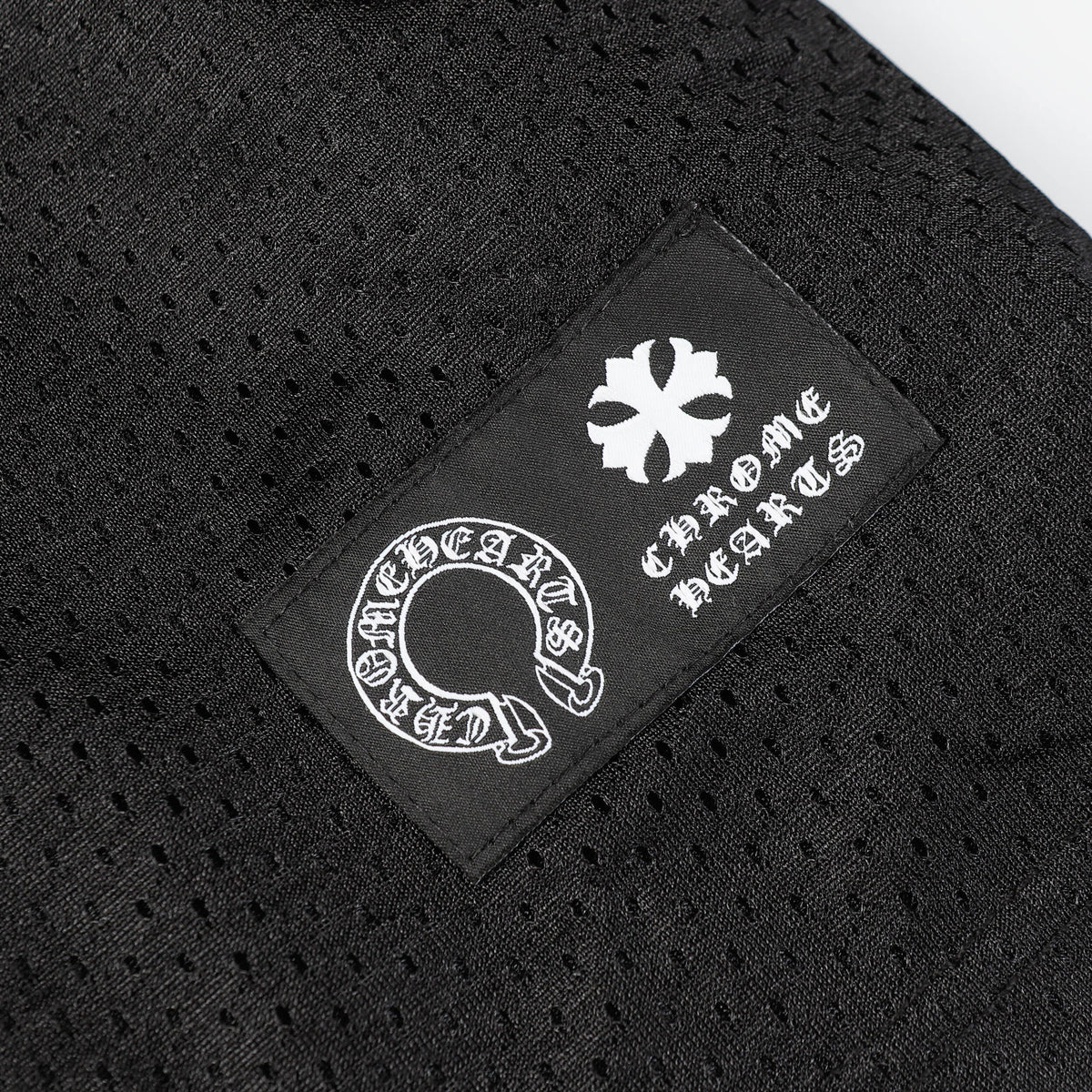 CHROME-HEARTS Matty Boy Mesh Warm Up Jersey 9998