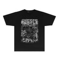 Street style Purple Brand T-shirt