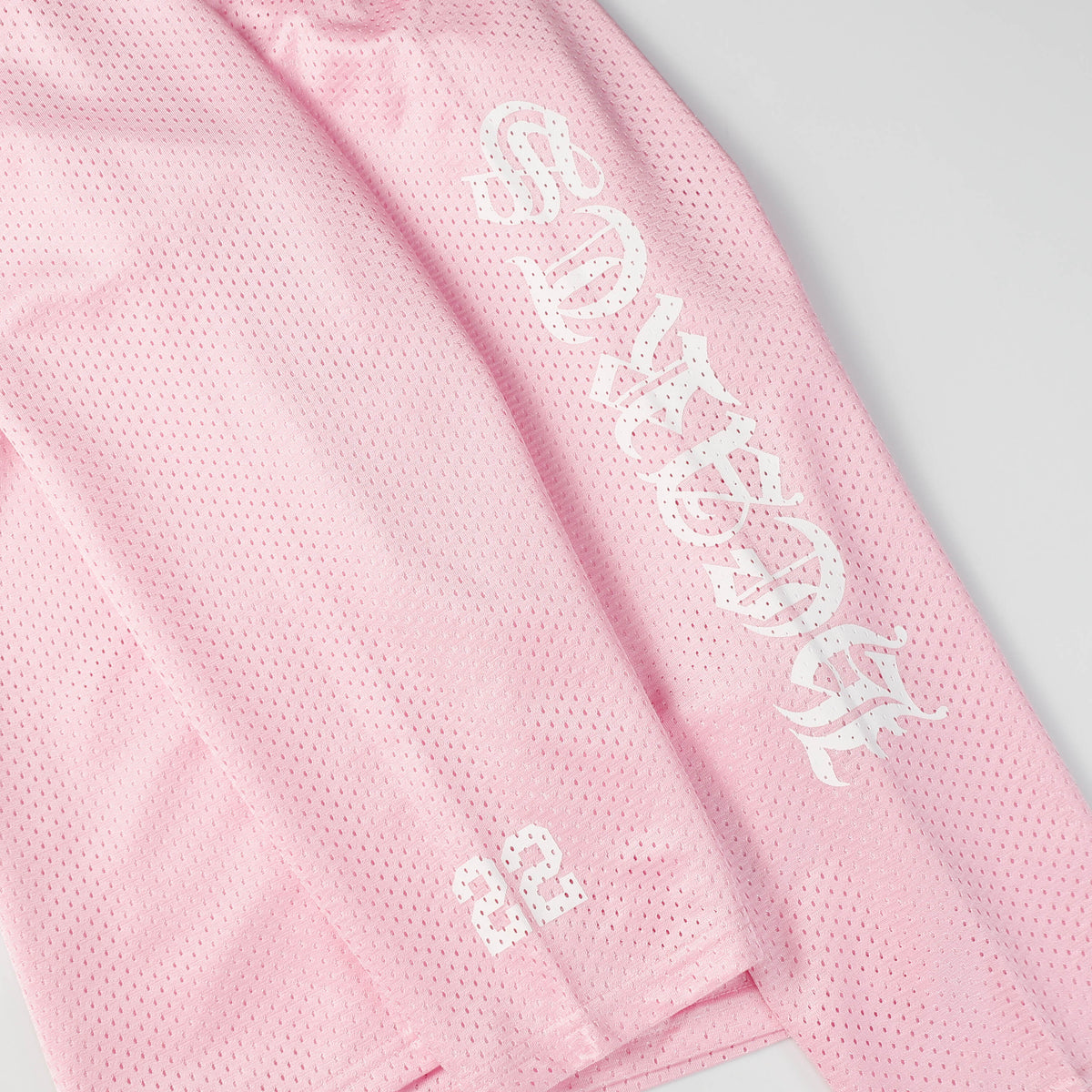 CHROME-HEARTS Matty Boy Mesh Warm Up Jersey 9998