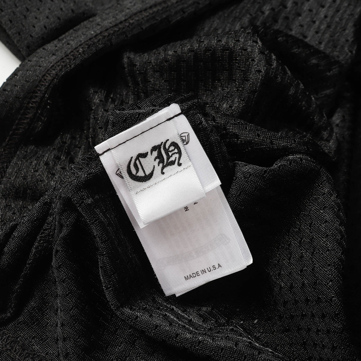 CHROME-HEARTS Matty Boy  Mesh Stadium Jersey 9996