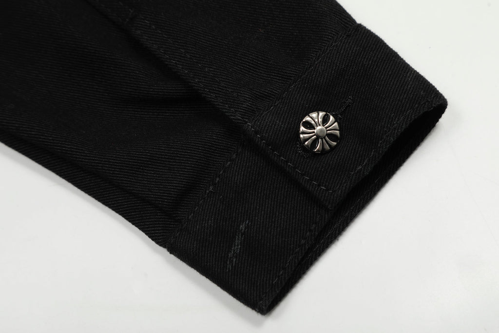 Luxury Chrome-Hearts New Jacket 8141