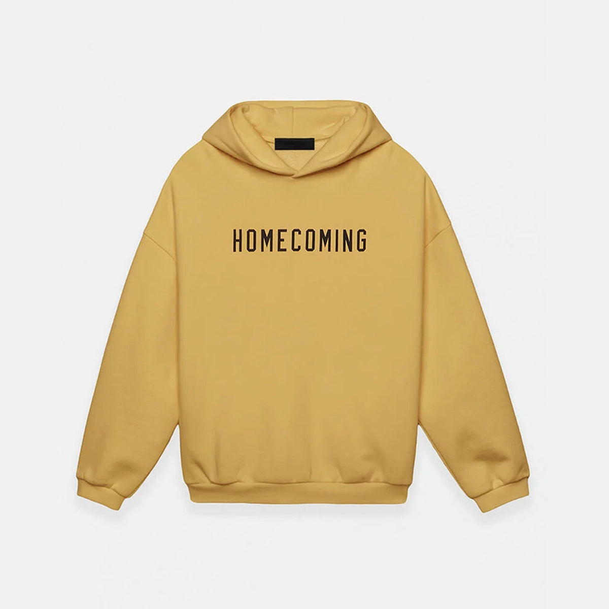 Homecoming Heavy Hoodie / Pants / Set - Yellow