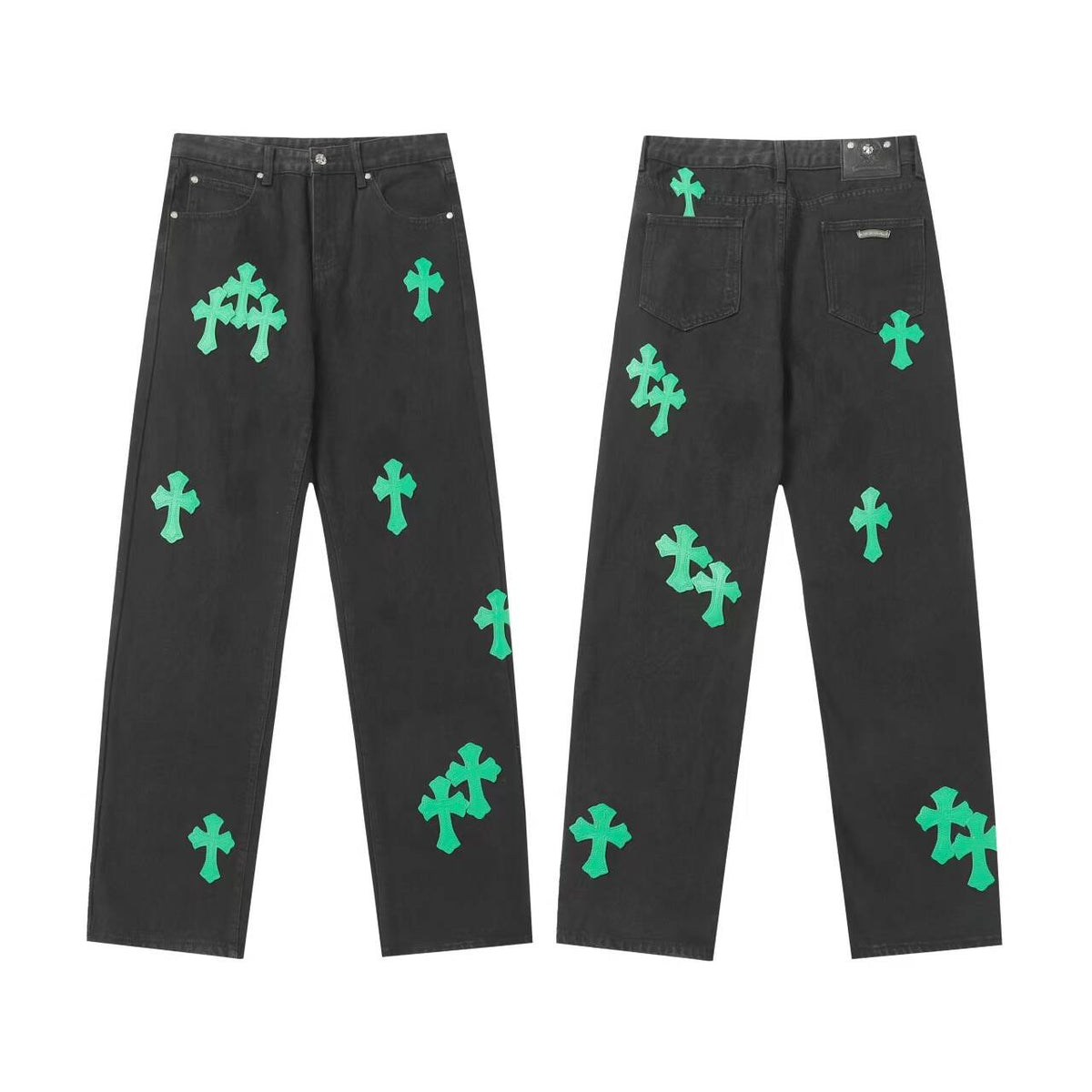 CHROME-HEARTS Pants-9991